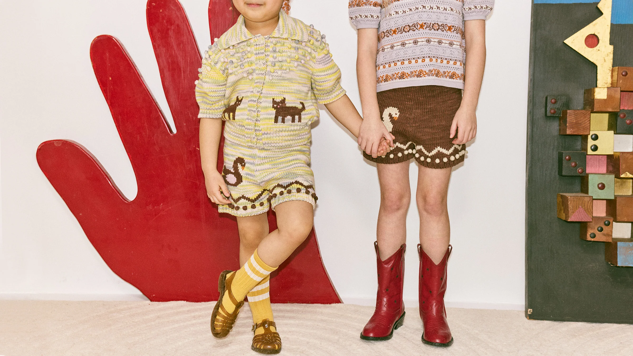 Timeless Knits, Ethically Crafted